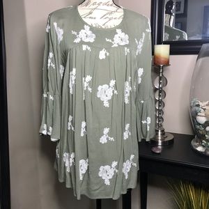 Boho top Shop Stevie